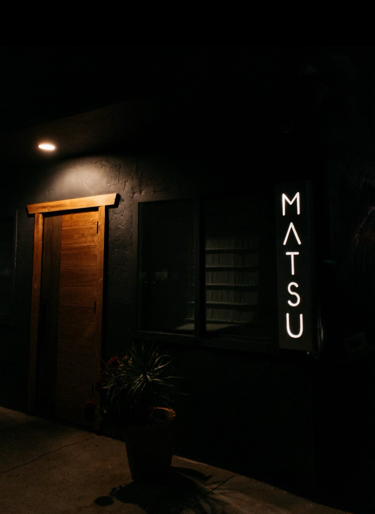 Matsu Restaurant