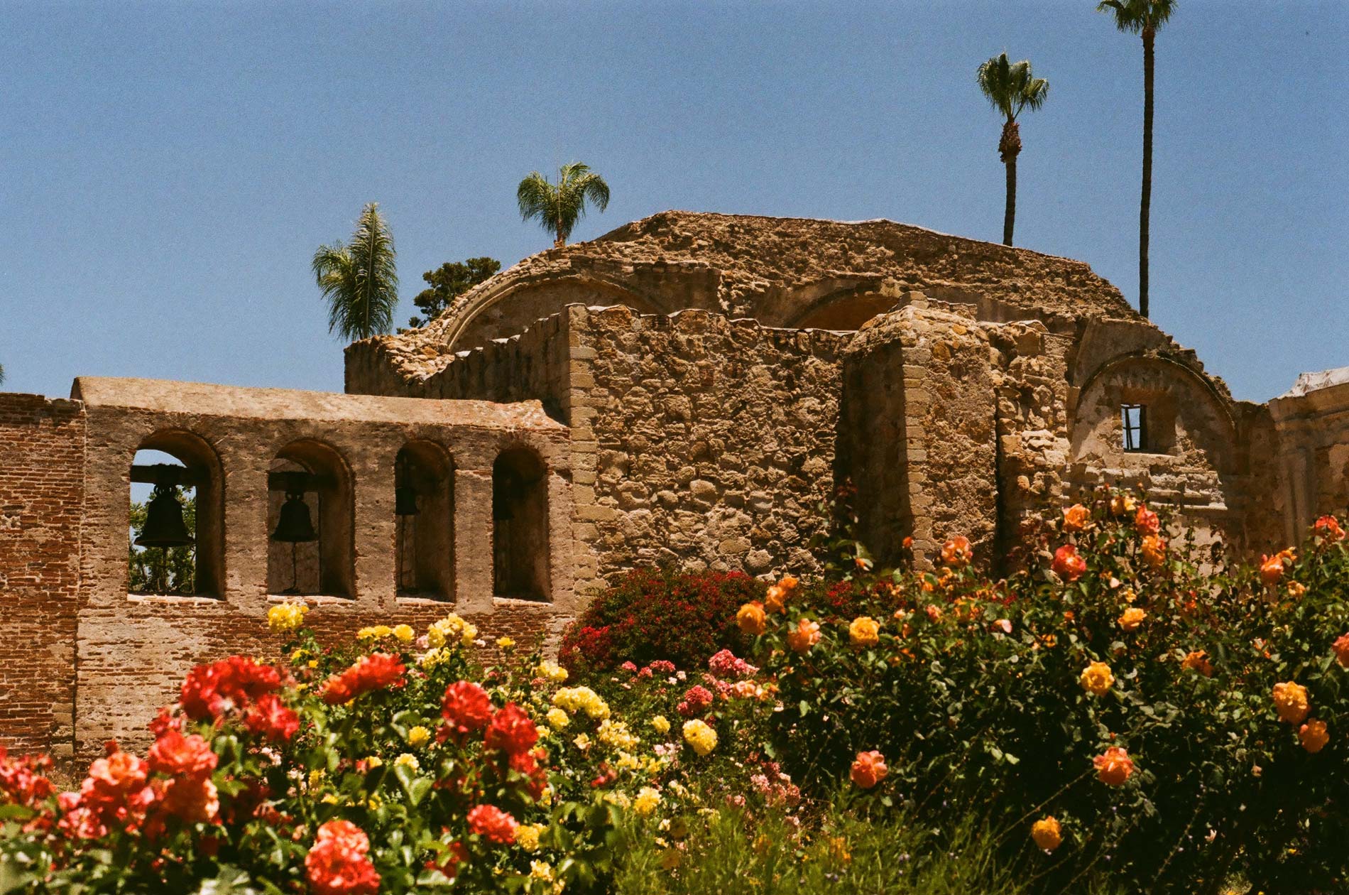 Bike to San Juan Capistrano
