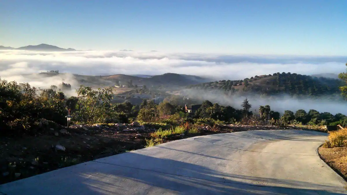 Bike to Sleeping Indian